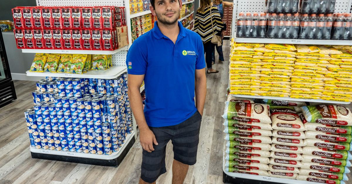 Customer Persona Example