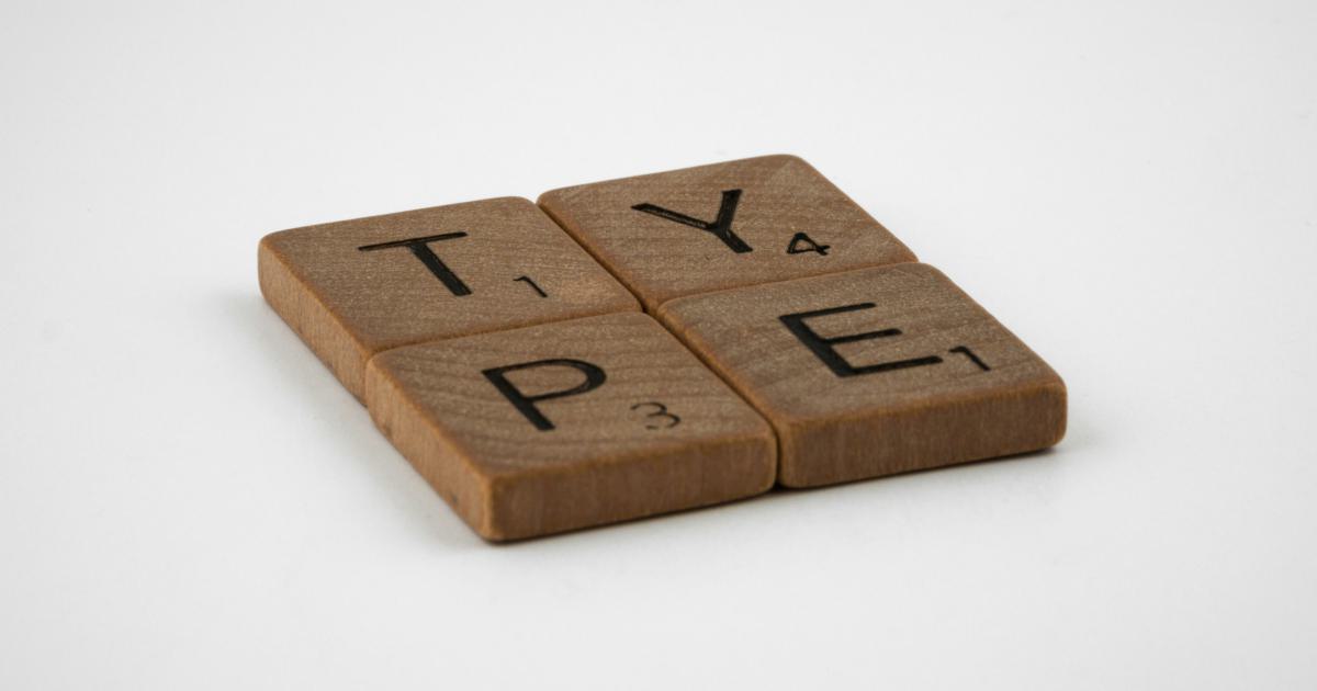 Structured Data Types