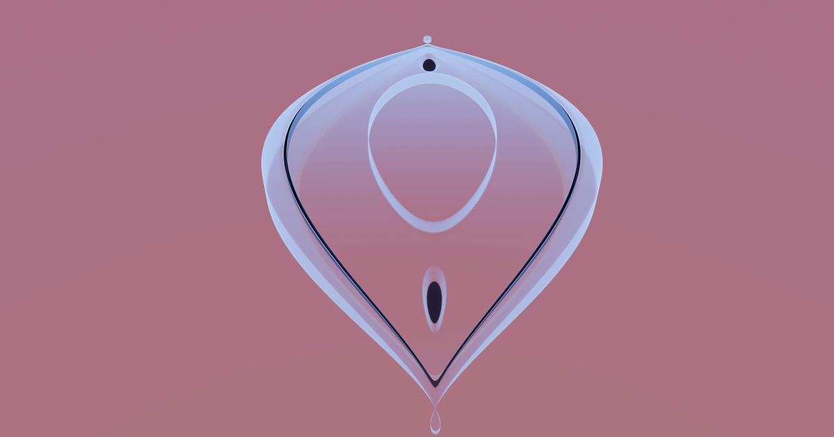 Cursor Movement Heat Map Example