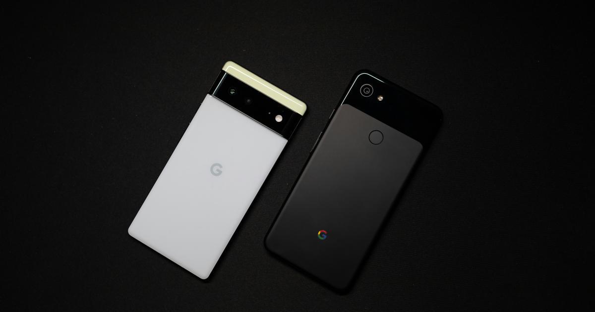 Mobile-Specific Technologies