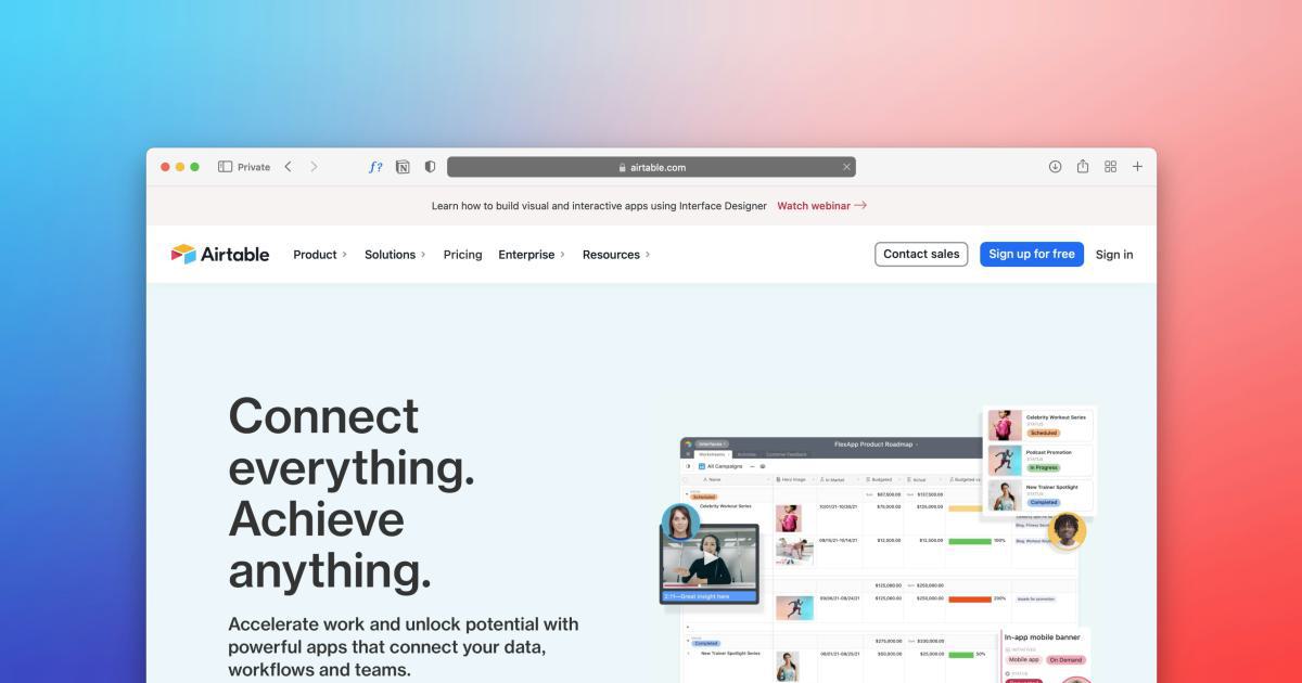 Dynamic Product Retargeting Ad