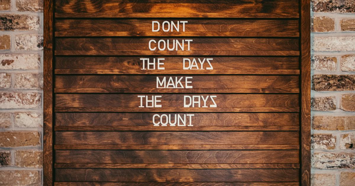Tips for Achieving a Specific Goal