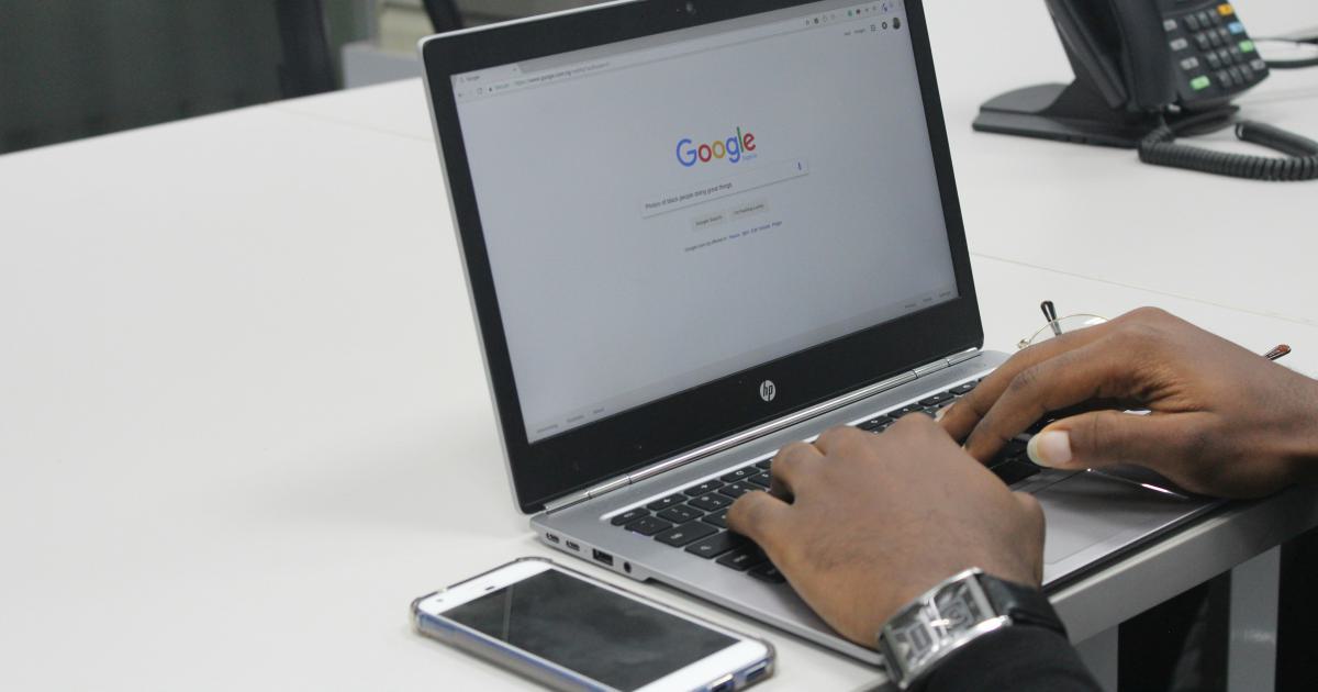 Google Search Results with Google Business Profile