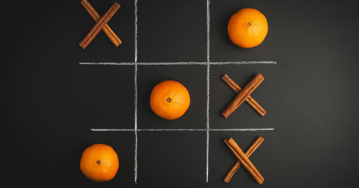 Illustration of proximity and grouping in visual hierarchy