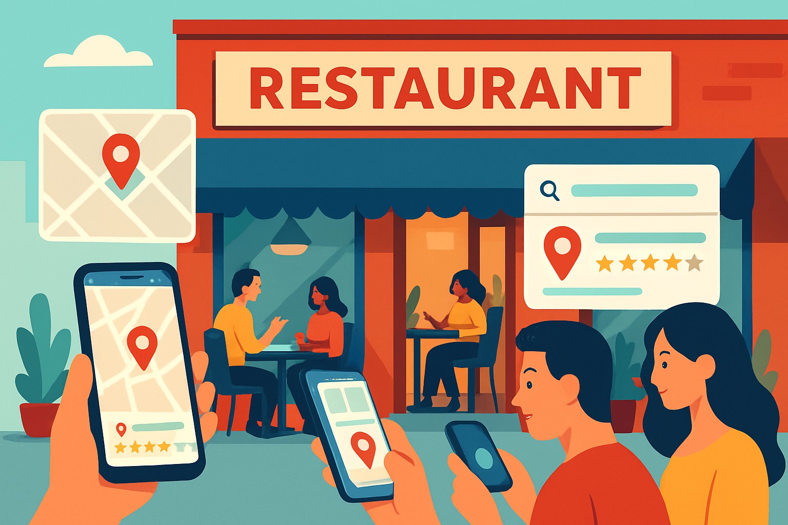 The Complete Guide to Local SEO for Restaurants