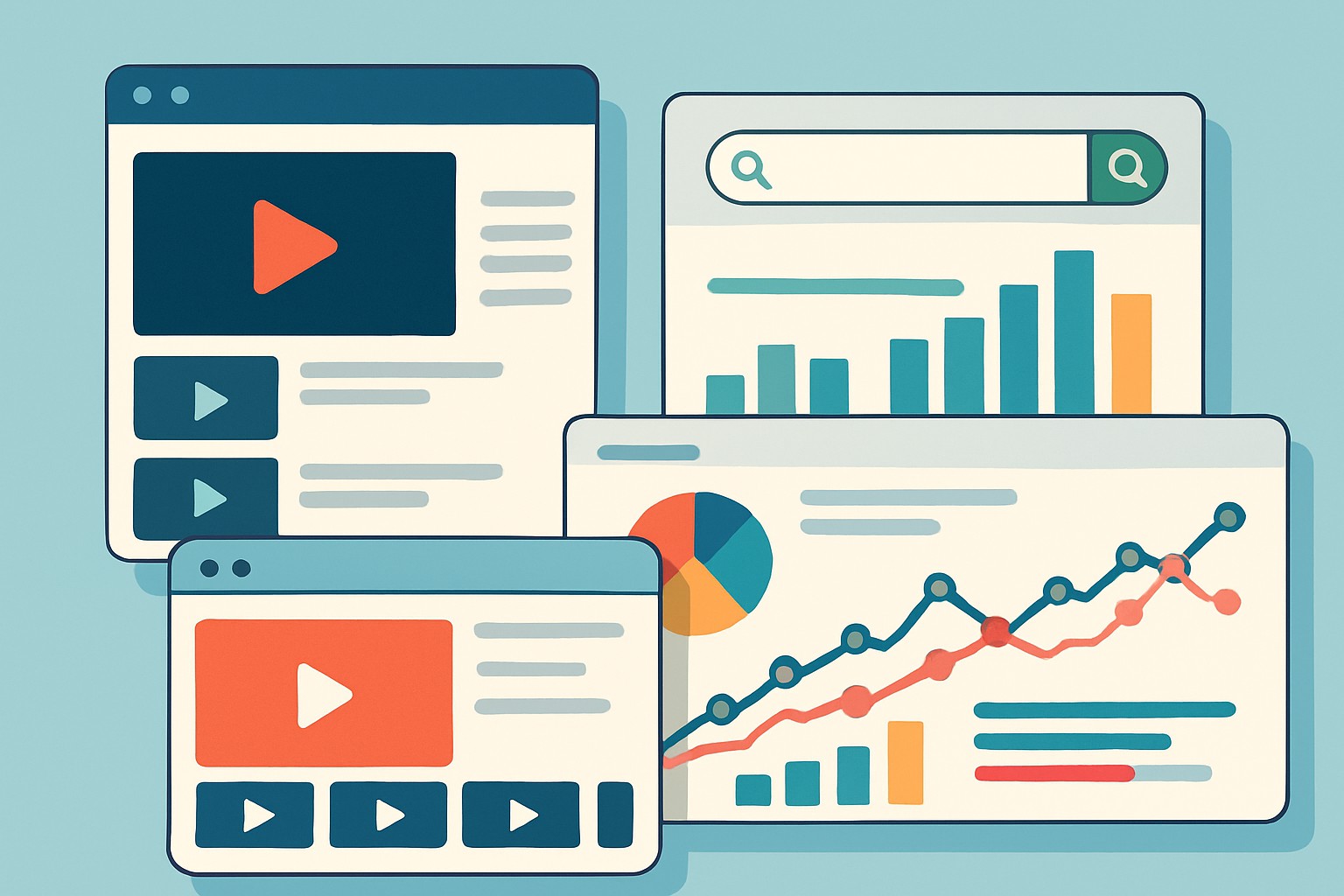 A Roundup of Powerful Video Search Engines to Try