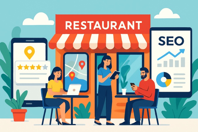 How to Use restaurant seo to Attract Local Customers
