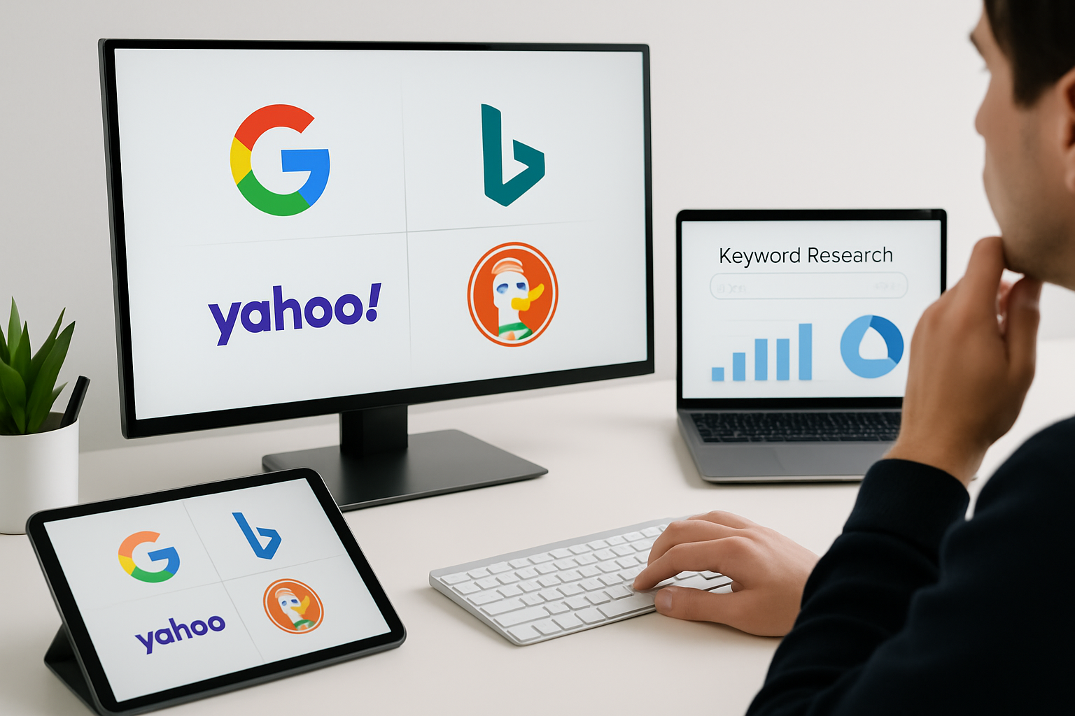 Explore the Best Google Search Alternatives