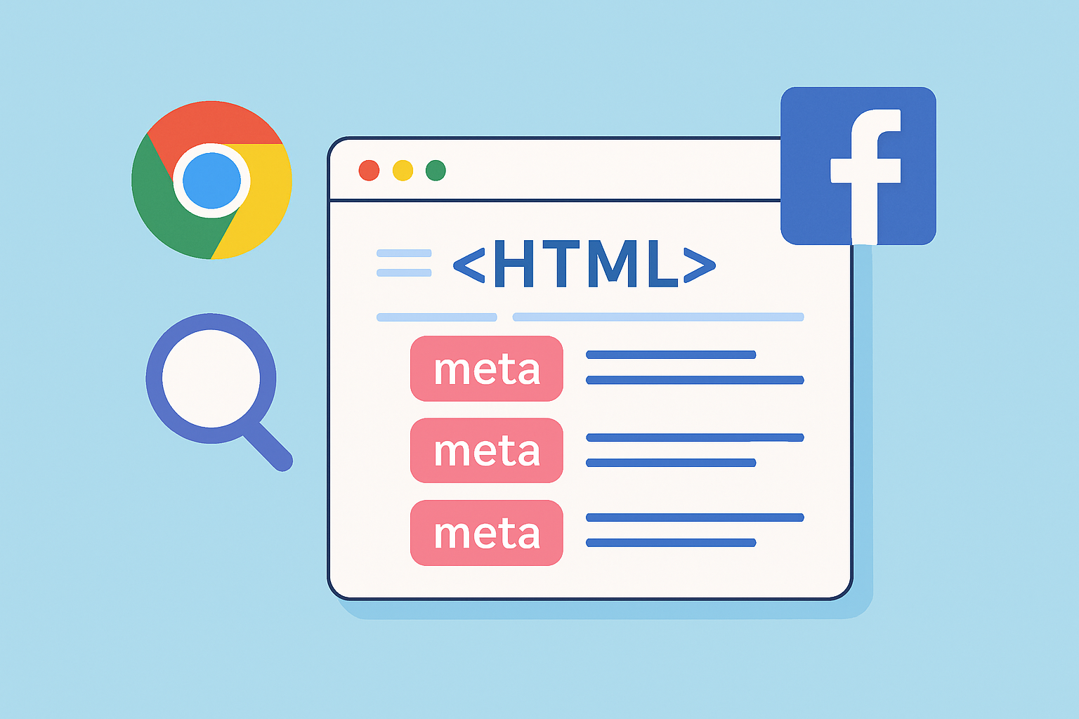 Meta Values Explained for Improved HTML Semantic Structure