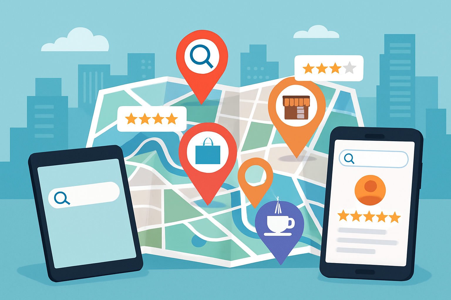 Complete local seo checklist for ranking in 2025