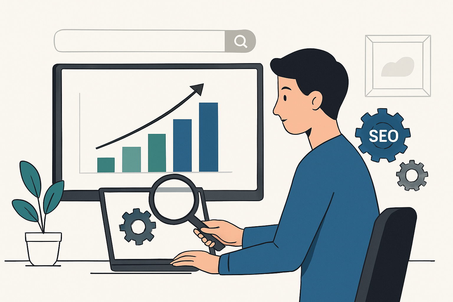 How to Get a Top Search Engine Listing with Moz and Semrush