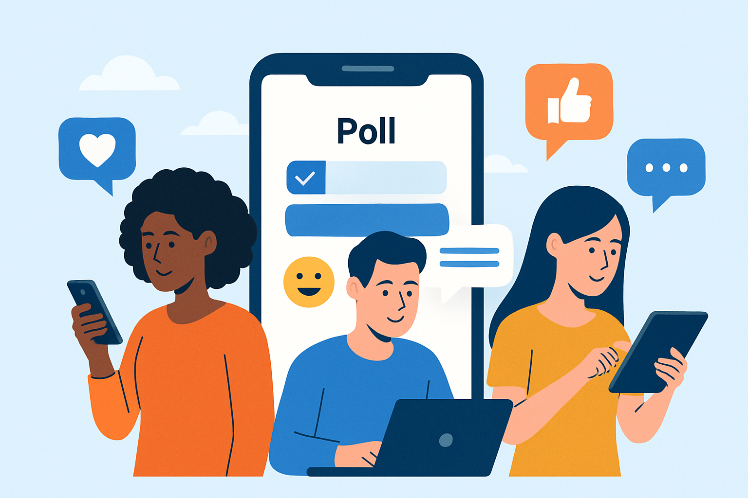 Interaction Posts Tips for More Social Media Engagement