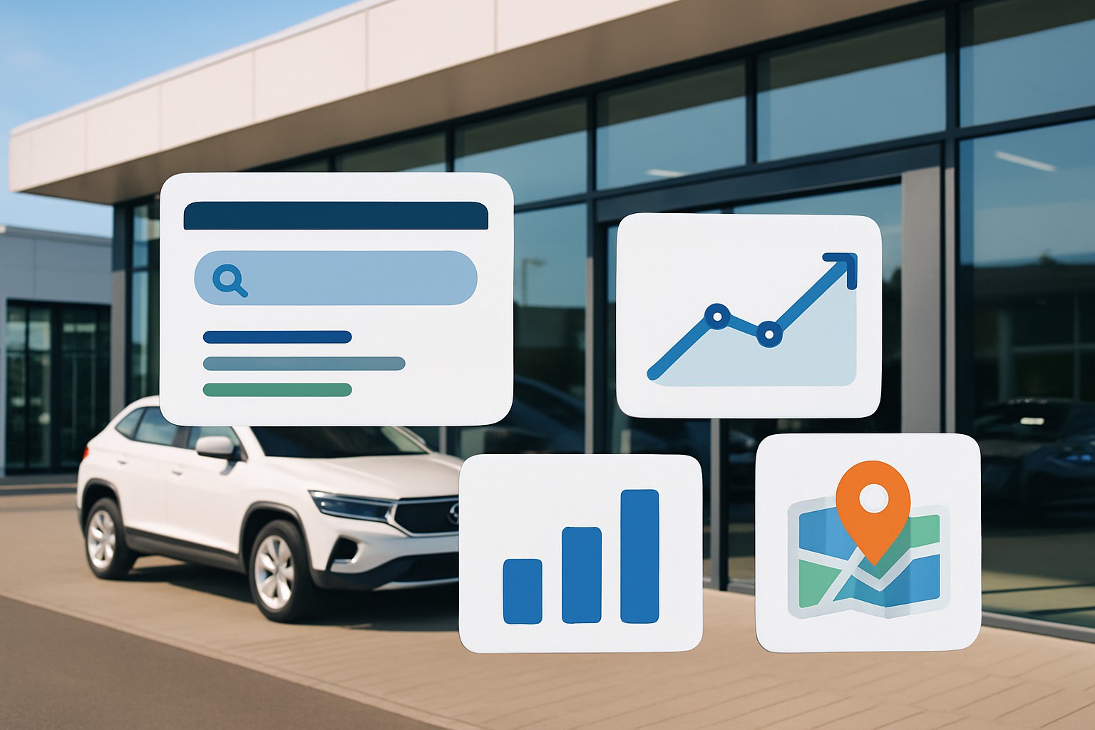 The Complete Guide to Car Dealer SEO