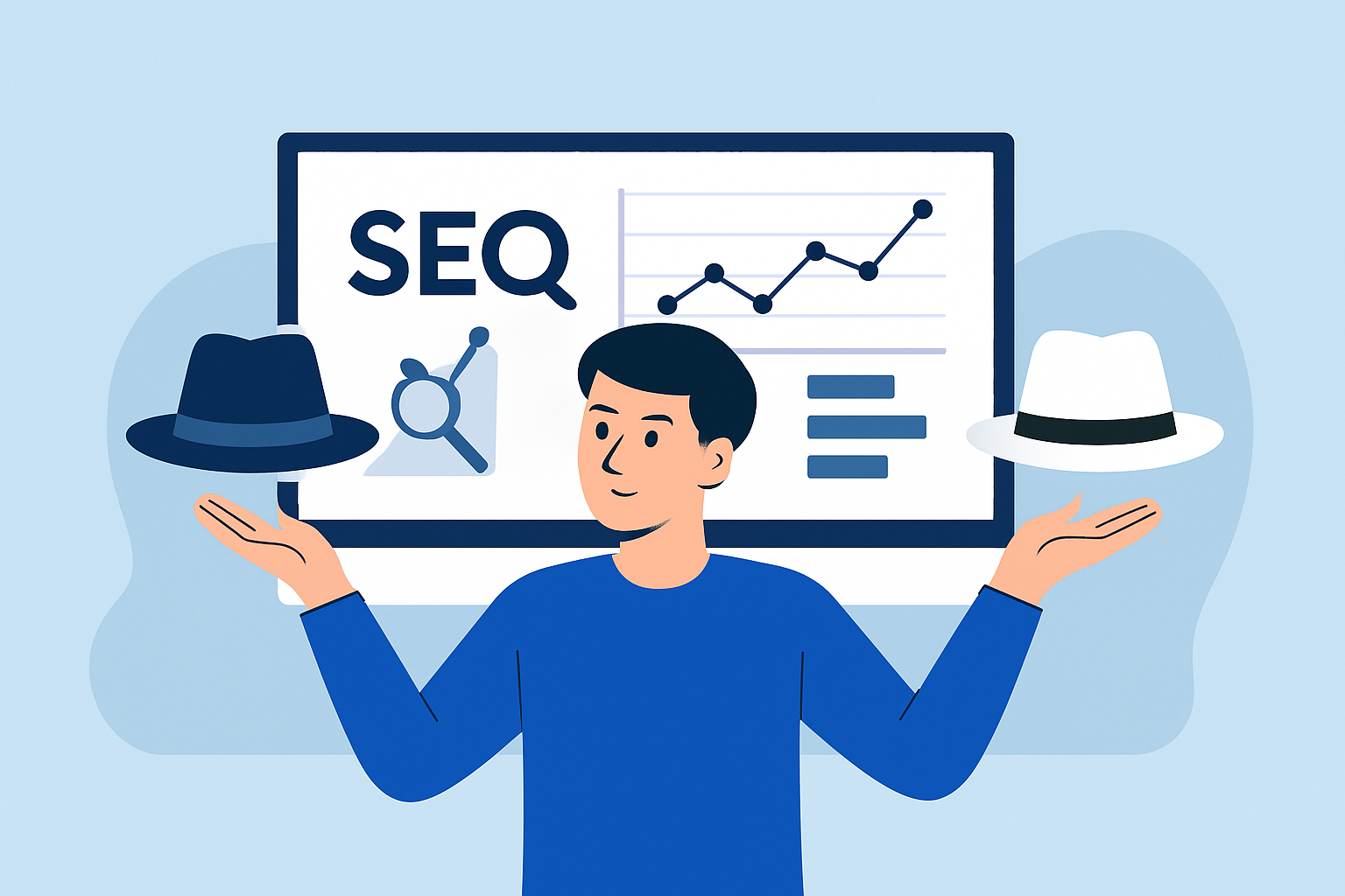 Black Hat SEO Tactics Explained