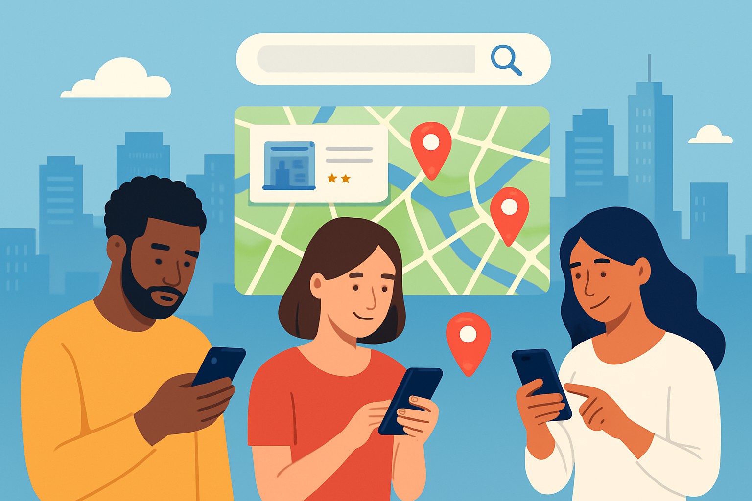 Mastering Improving User Experience for Local Searches