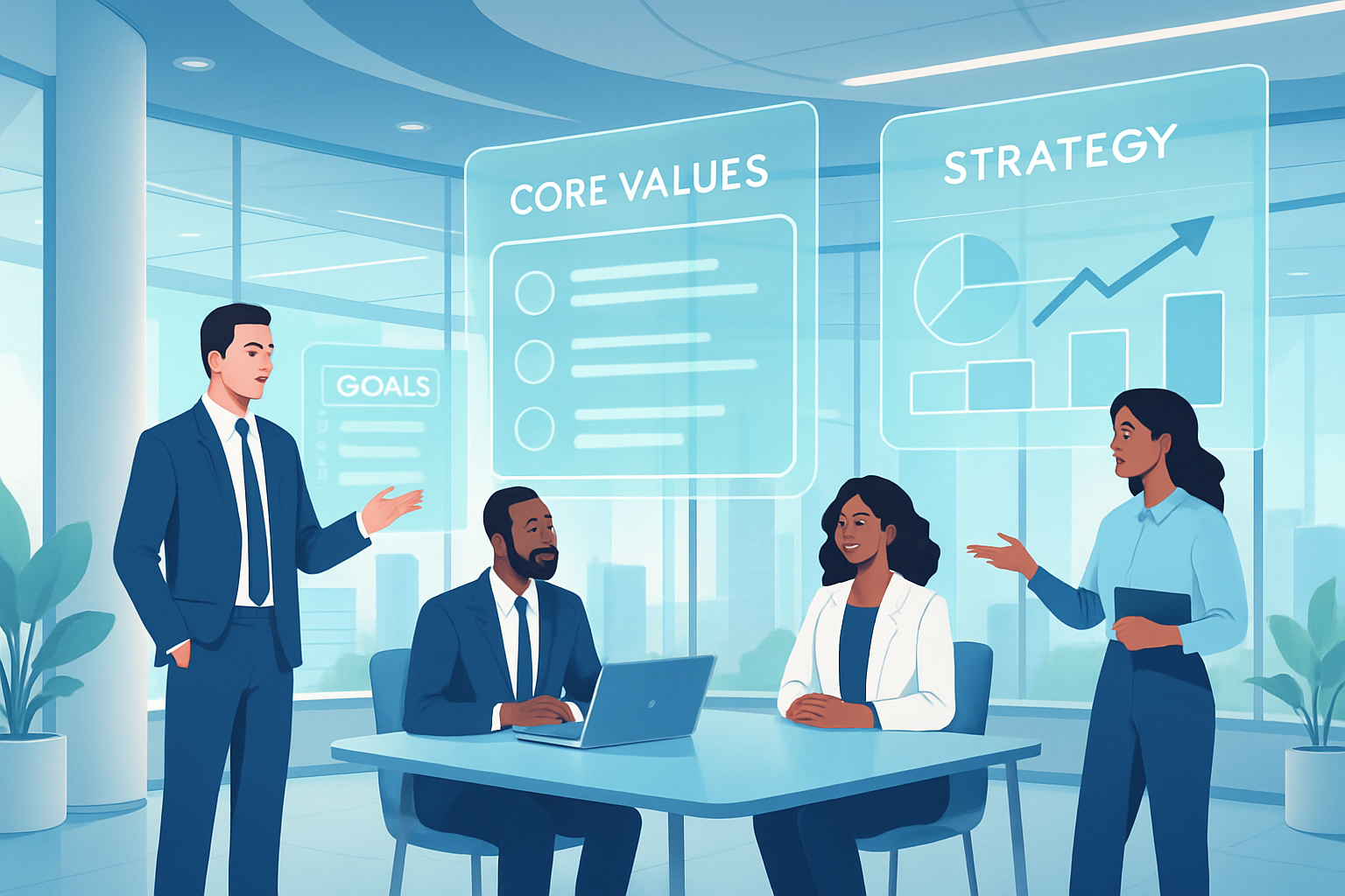 Everything you need to know about meta core values