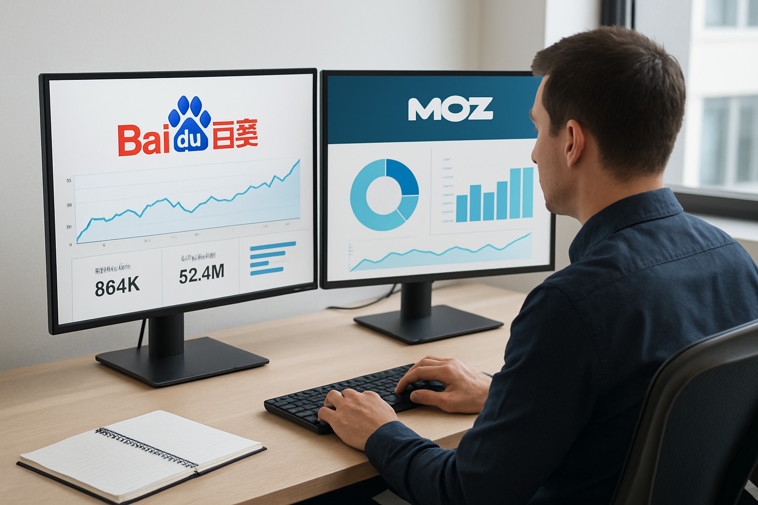 How to succeed on china search engine with Moz tools