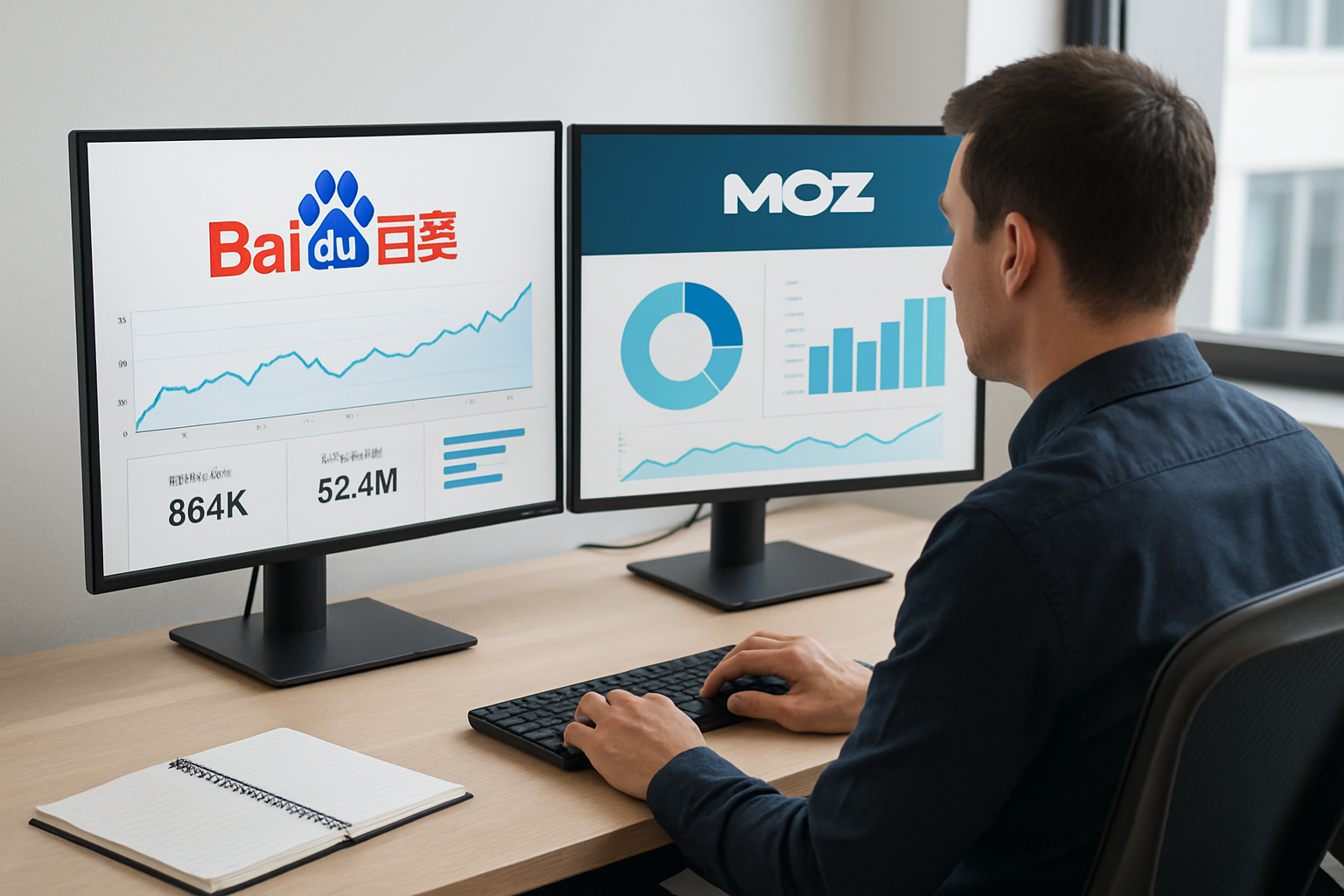 How to succeed on china search engine with Moz tools