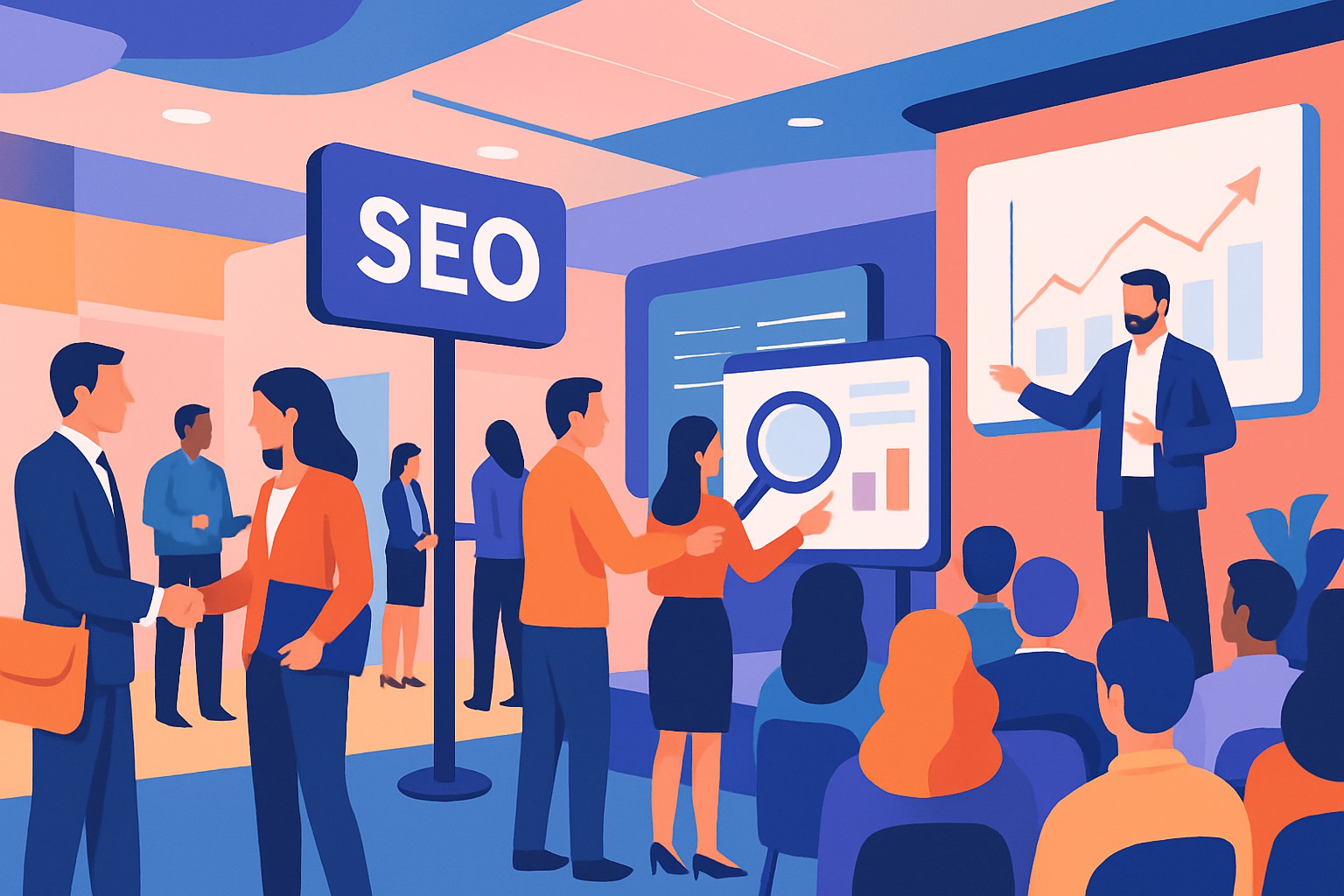 Latest seo events driving new trends and strategies today
