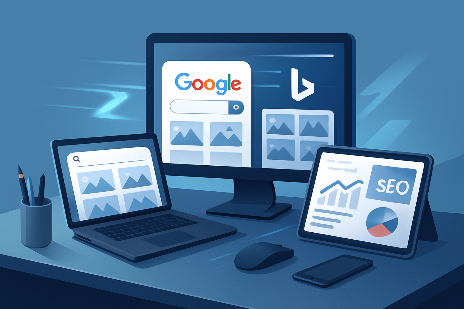 Best search engine for images ranked with features and speed