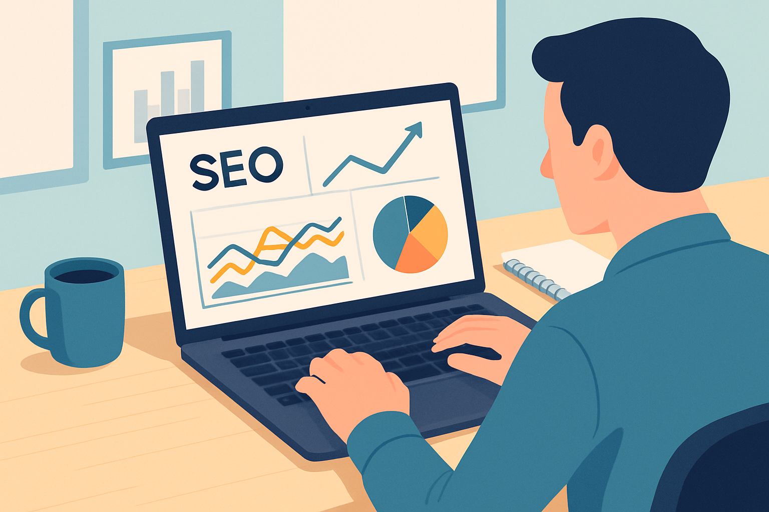 Guide to smart data-driven seo strategy adjustments with tools