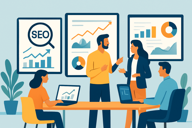 Explore best seo tools for agencies to maximize performance