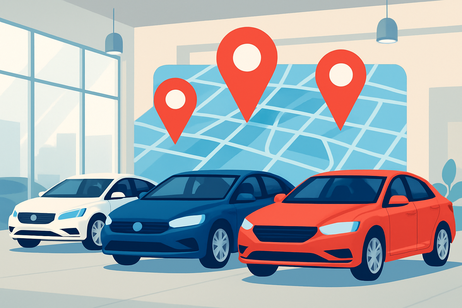 The Complete Guide to Local SEO for Car Dealerships