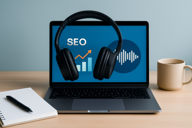 Best SEO Podcasts to Boost Your Content Strategy