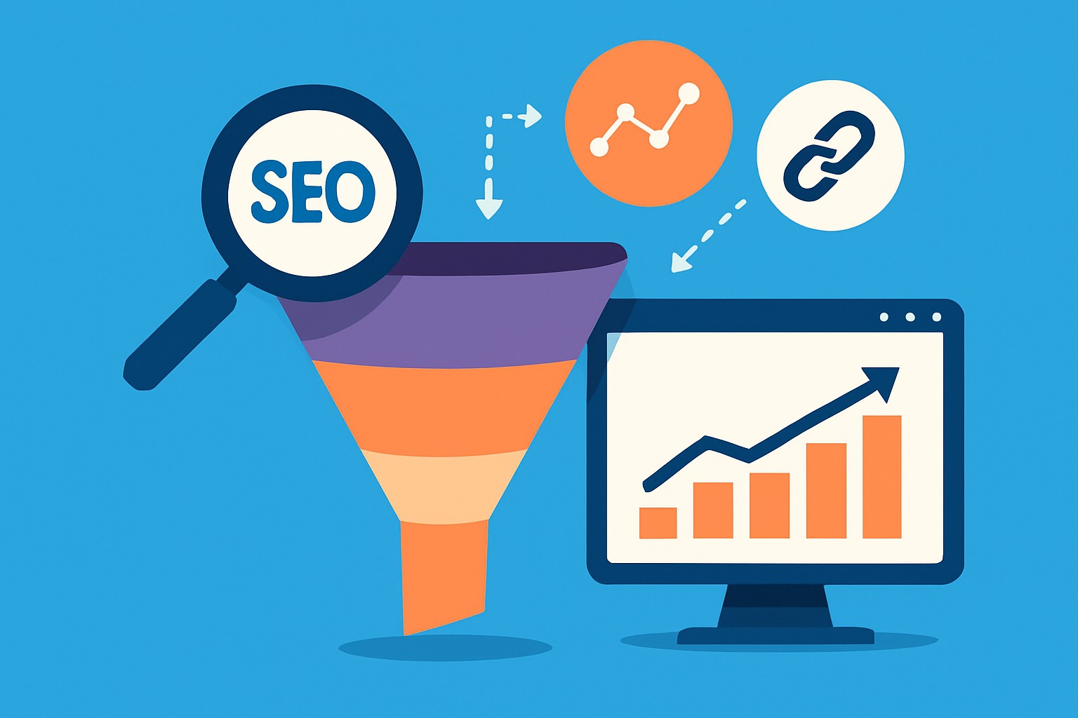 Master the SEO Funnel Using Tools Like Moz and Ahrefs