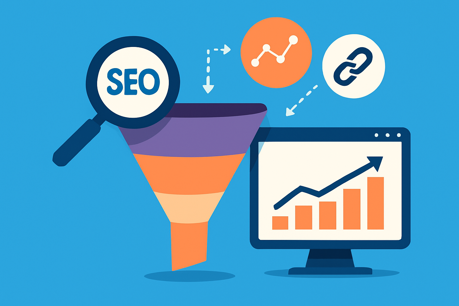 Master the SEO Funnel Using Tools Like Moz and Ahrefs