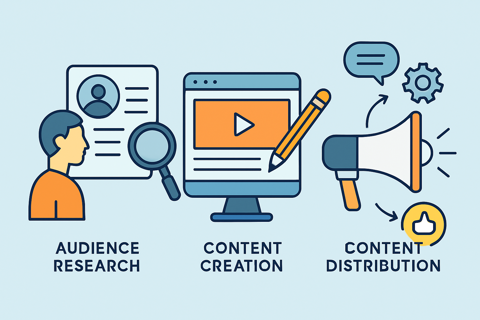 Content marketing guide for effective content creation and strategy
