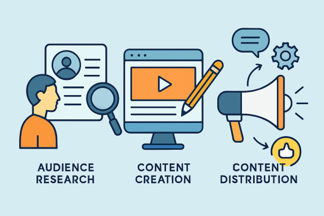 Content marketing guide for effective content creation and strategy