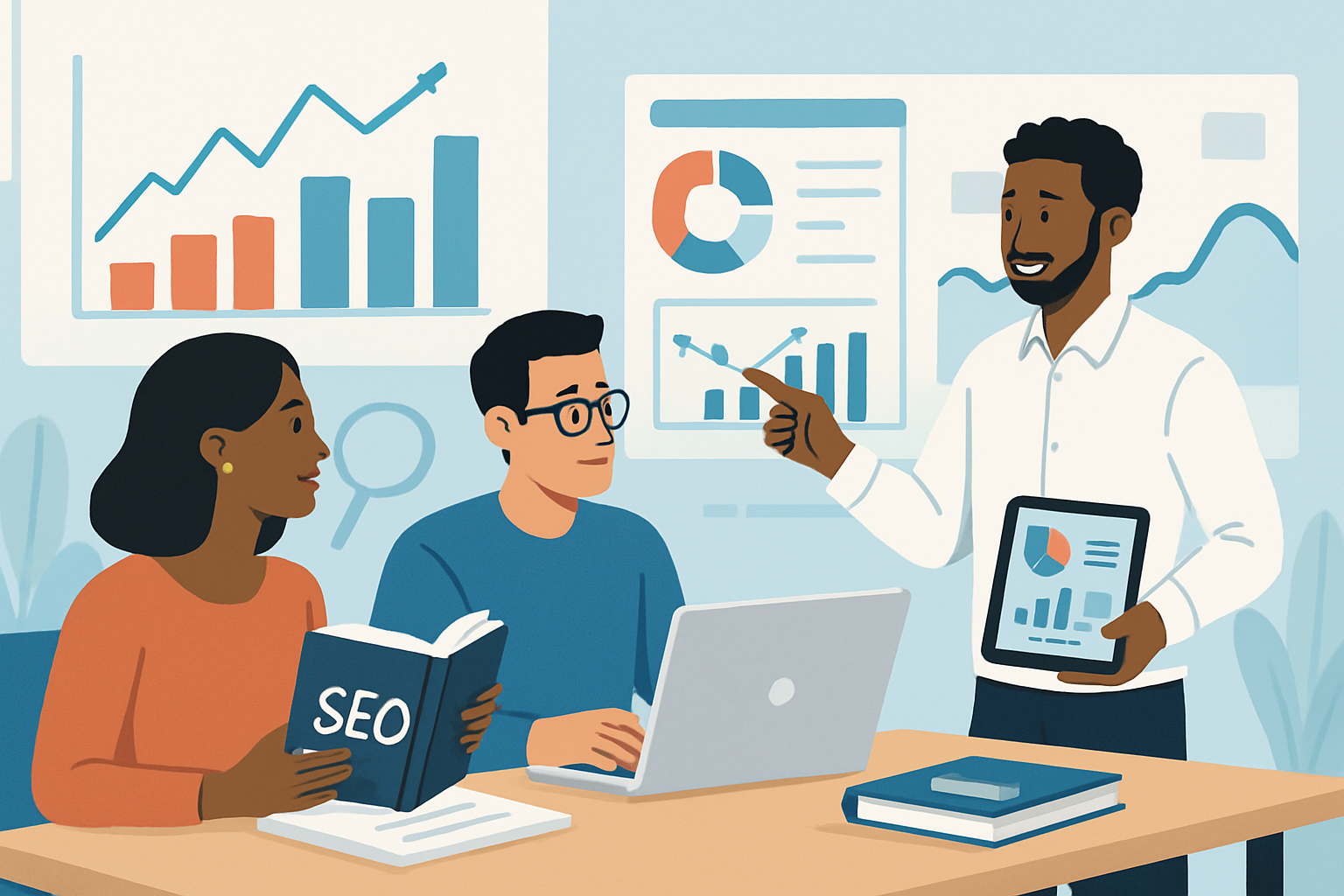 Best search engine optimization books that every marketer needs