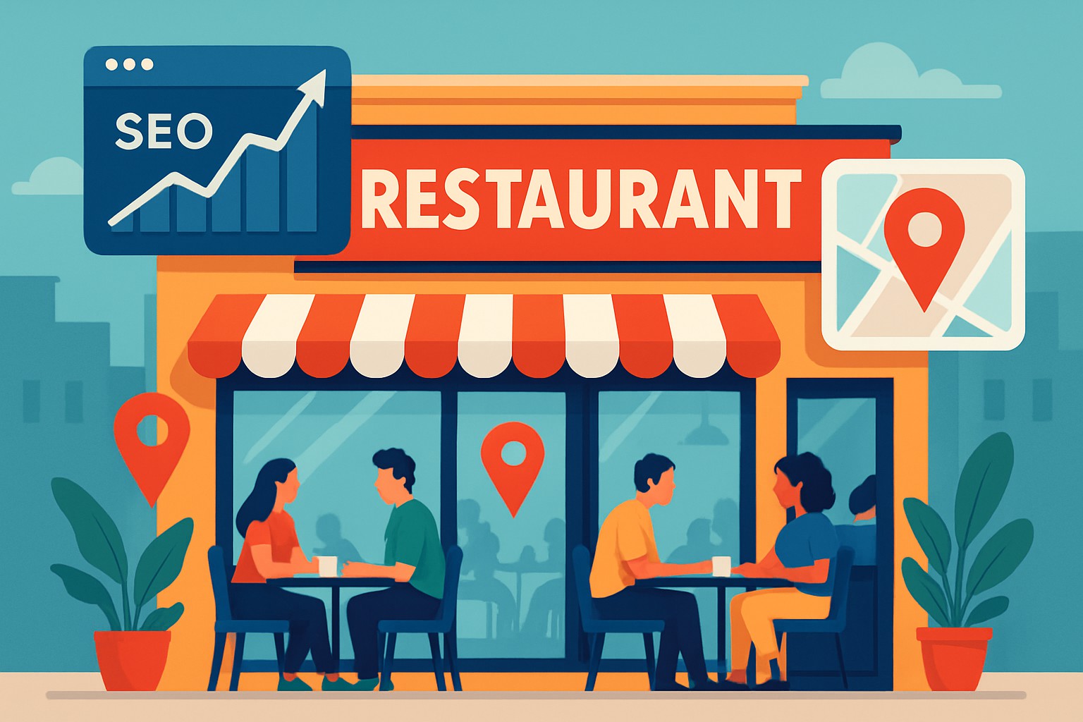 Guide to Search Engine Optimization for Restaurants