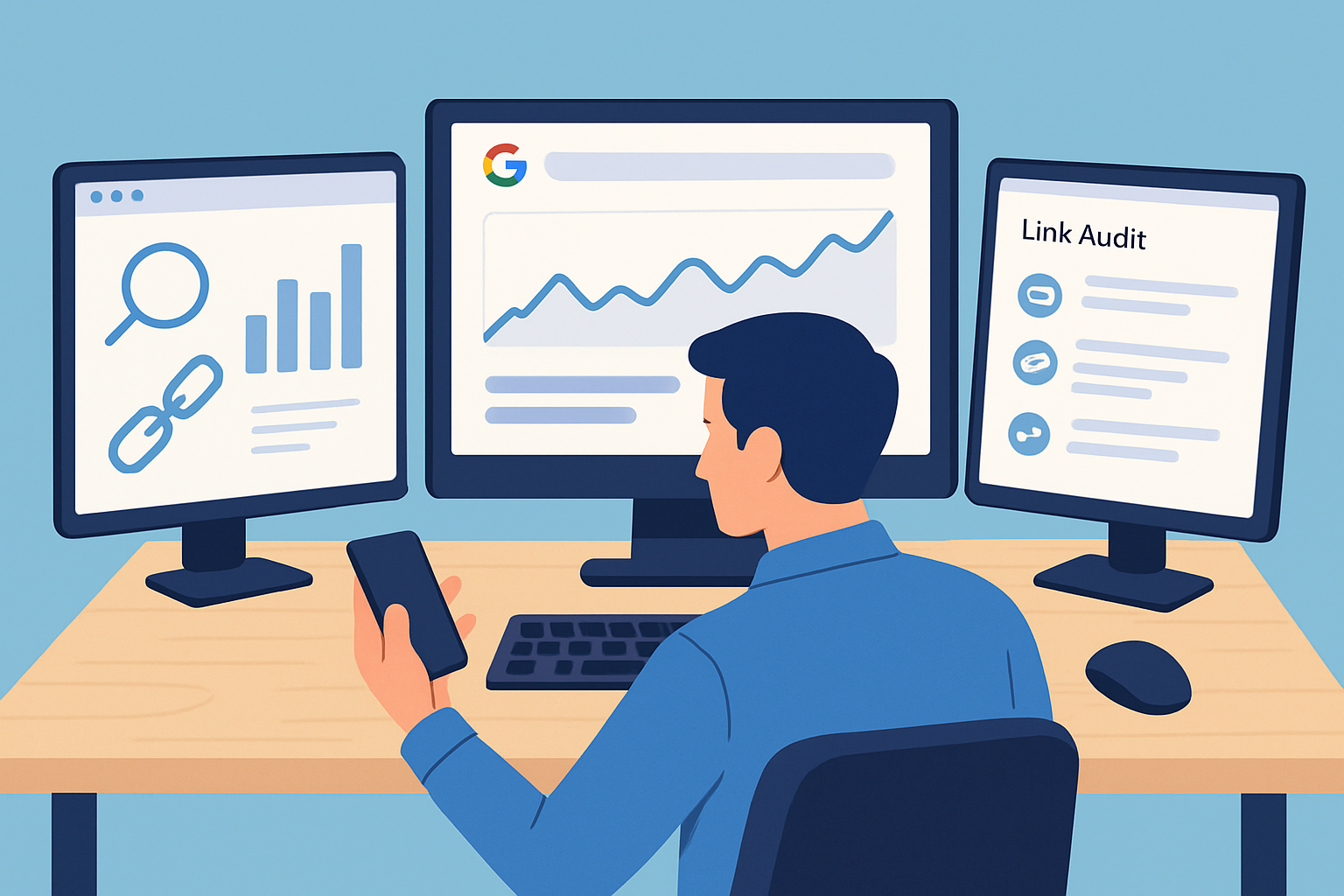 Identifying and Removing Bad Links for Better Search Rankings