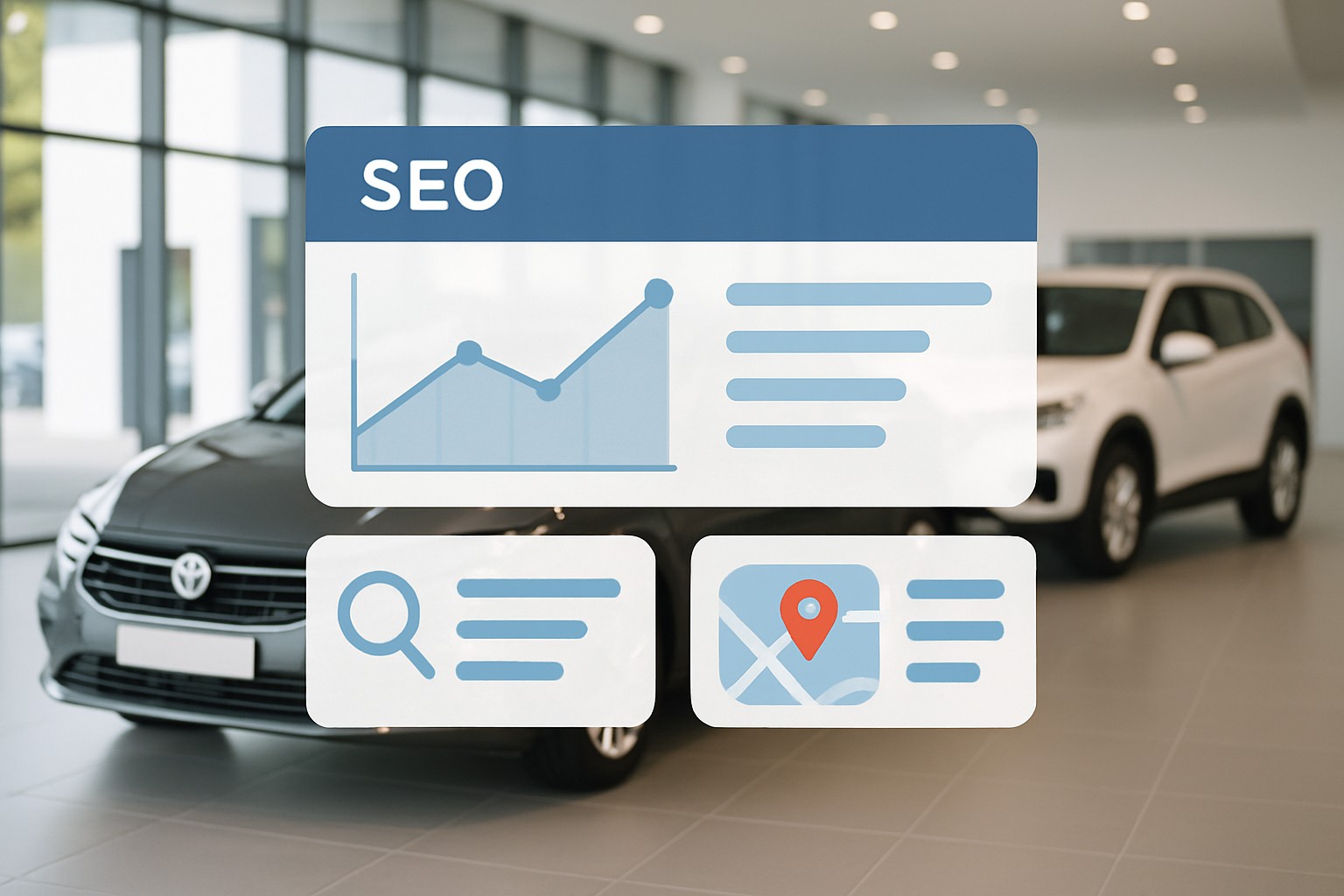 Definitive Guide to SEO for Car Dealers and Auto Retailers