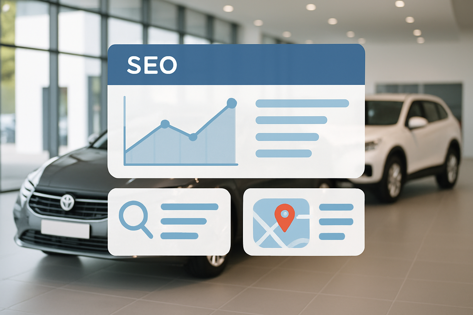 Definitive Guide to SEO for Car Dealers and Auto Retailers