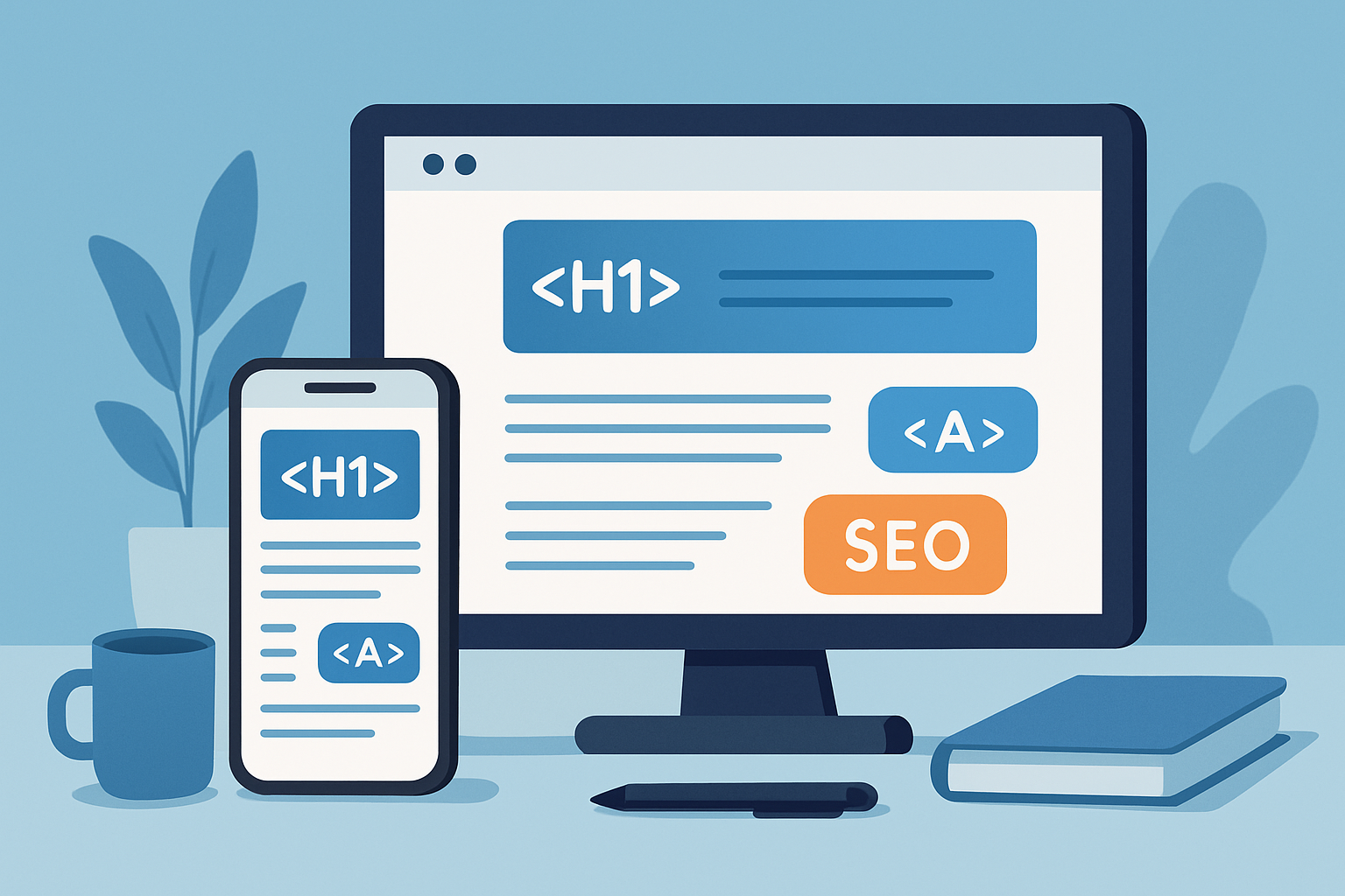 Optimizing Single Page Websites for SEO