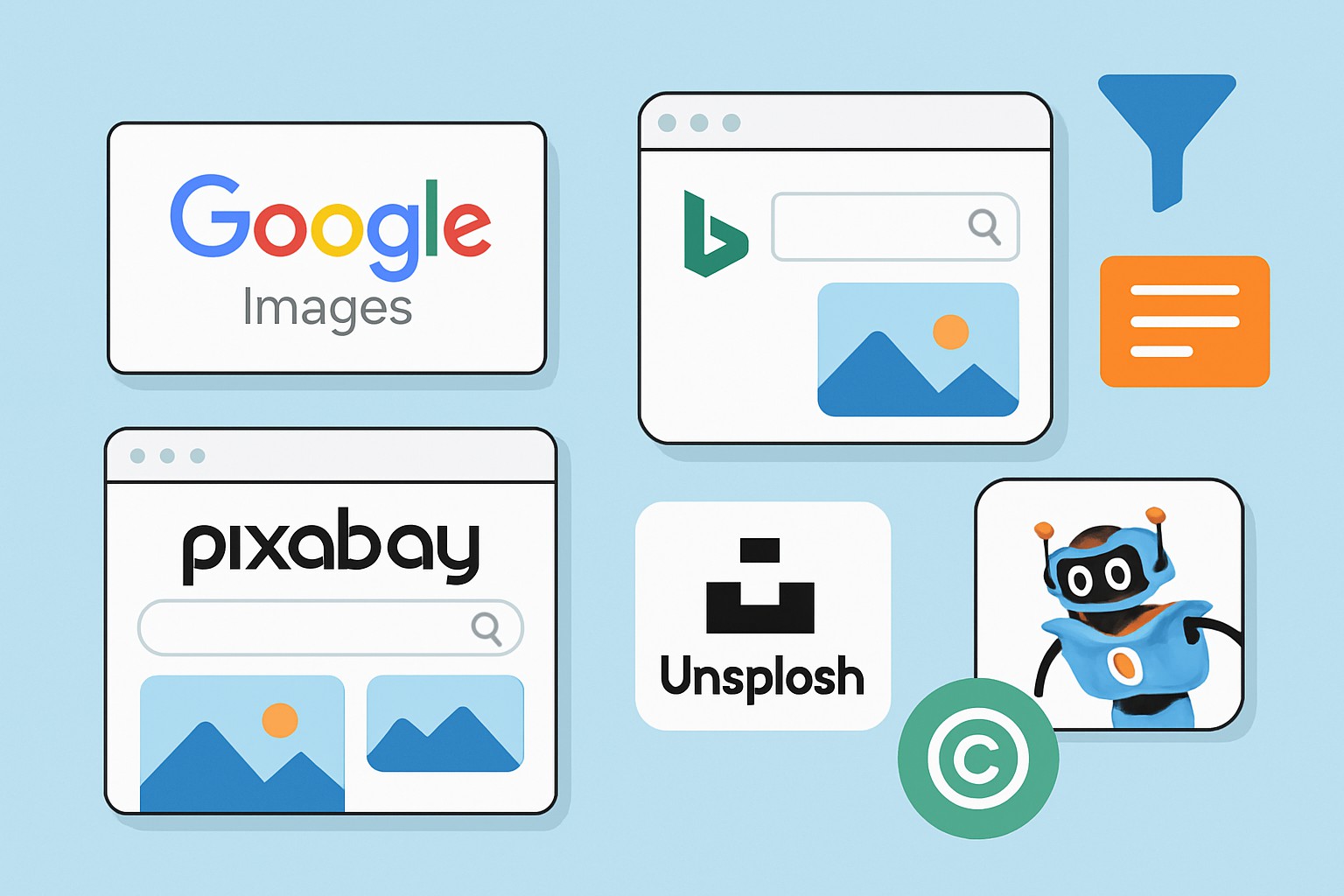 The Best Search Engines for Images