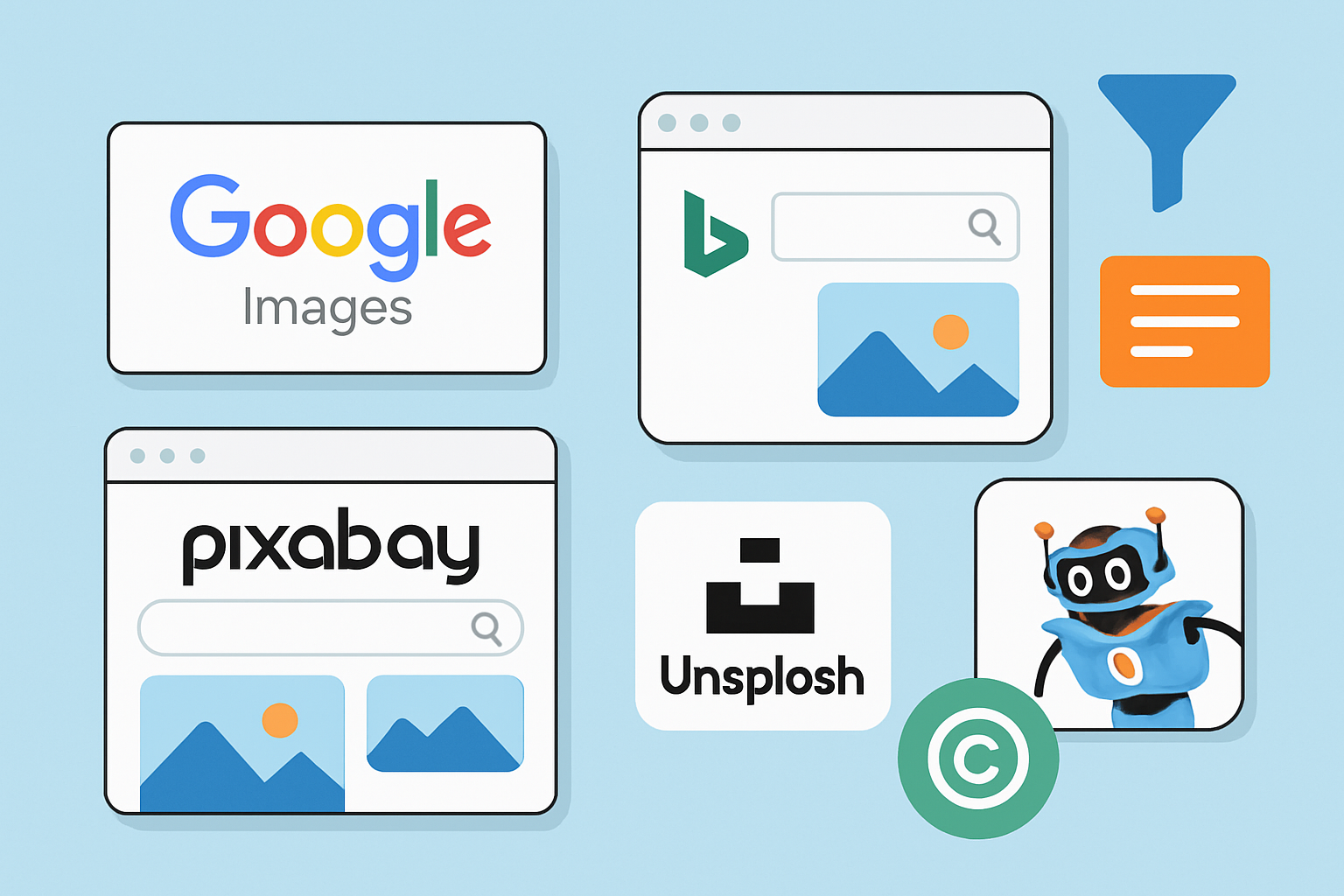 The Best Search Engines for Images