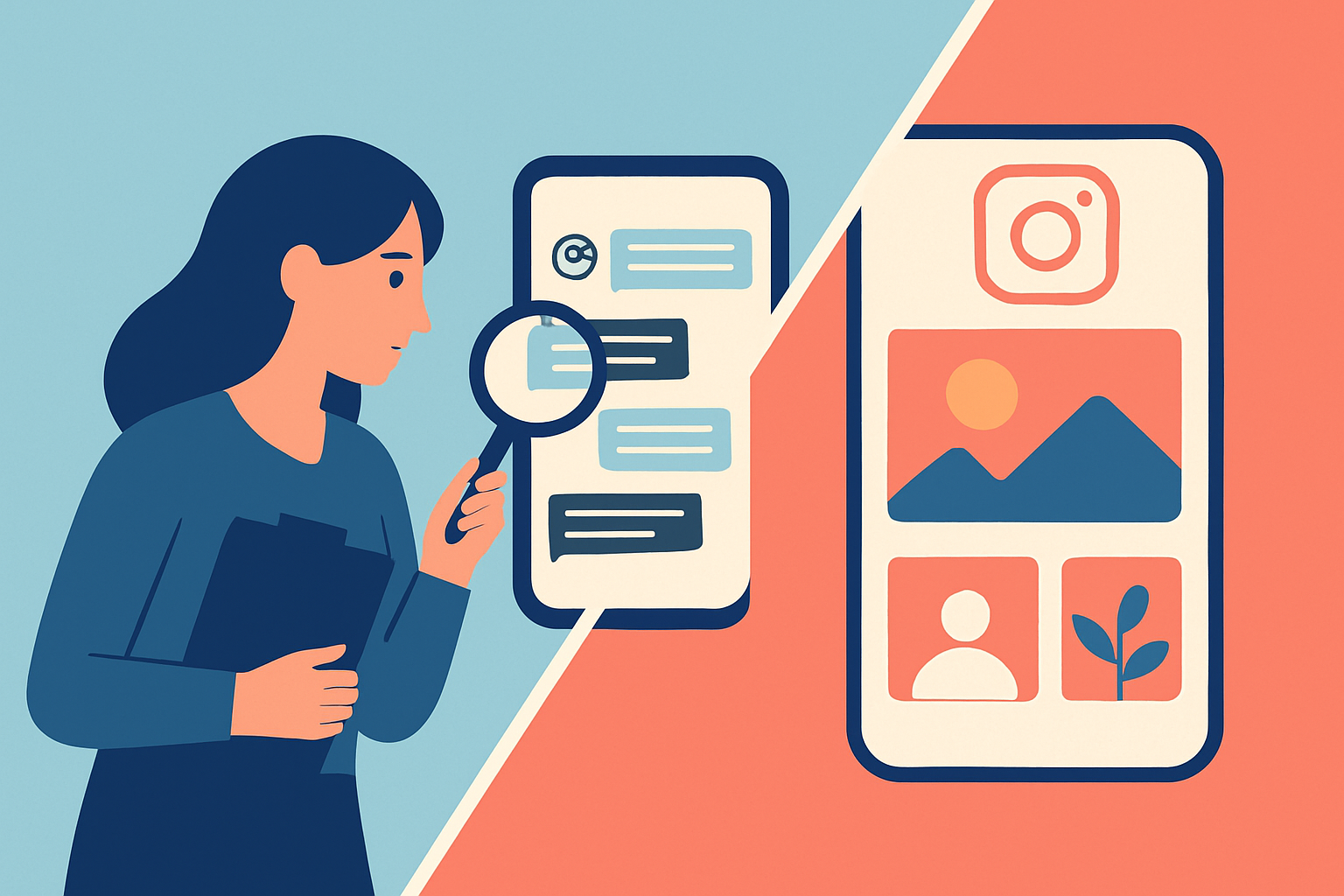 Learn how is threads different from instagram for marketers