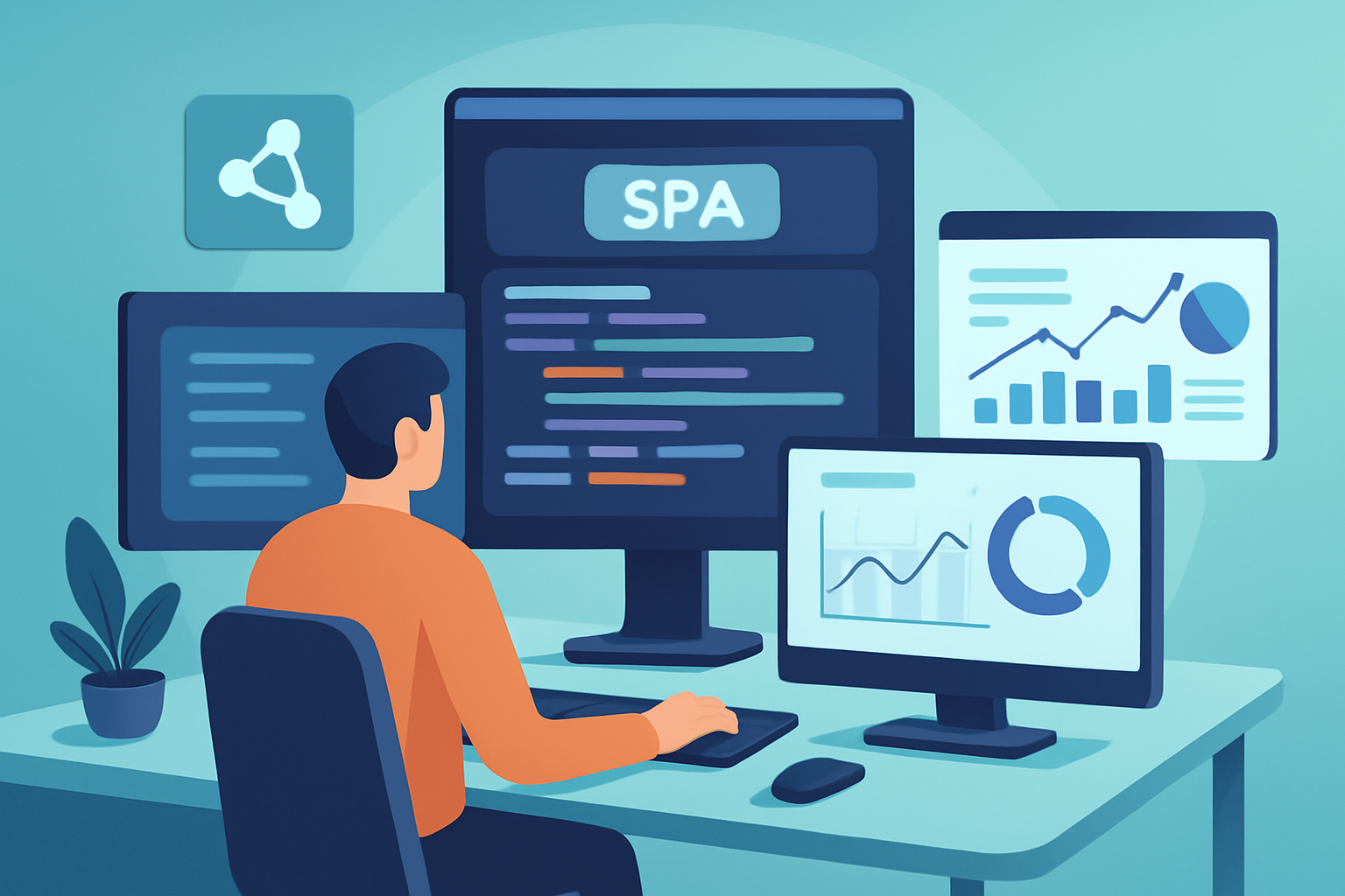 Single Page Application and SEO
