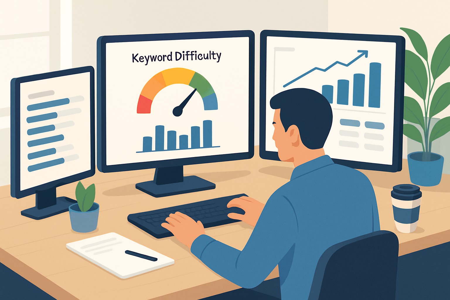 Simple Strategies to Identify Low Competition Keywords