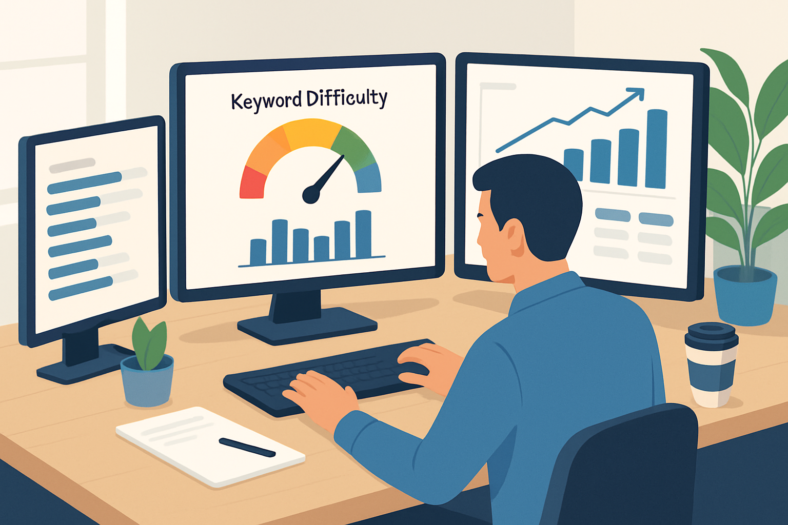 Simple Strategies to Identify Low Competition Keywords