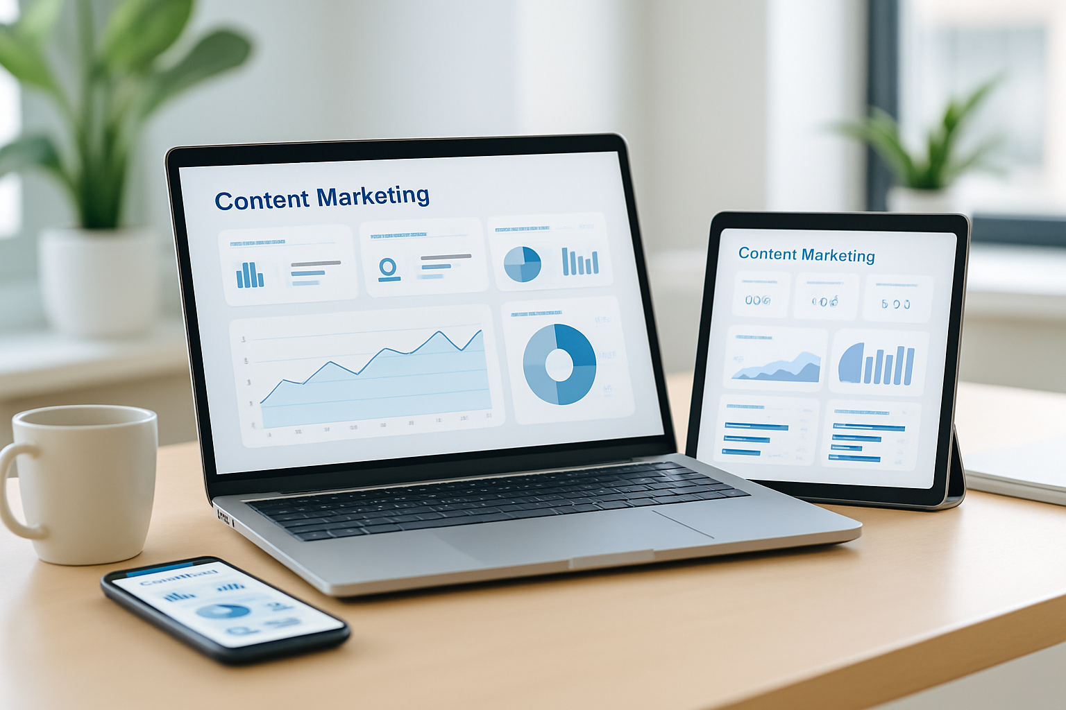 Top Content Marketing KPIs for Optimizing Your Strategy