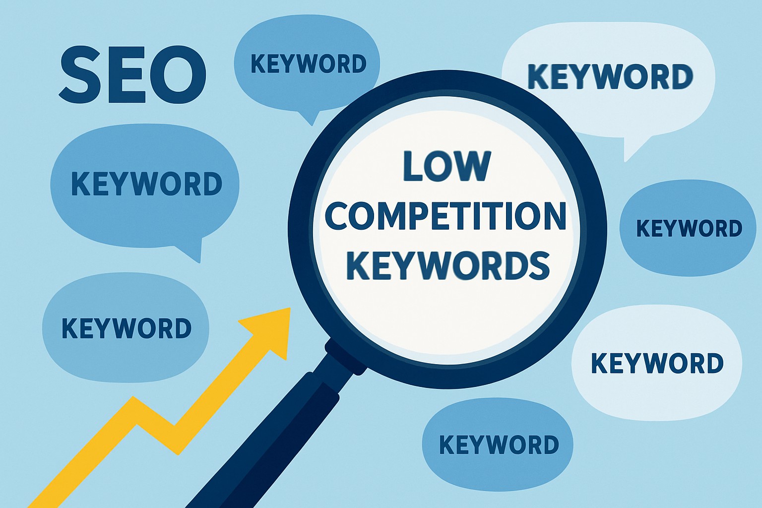 Complete Guide to Finding Low Competition Keywords