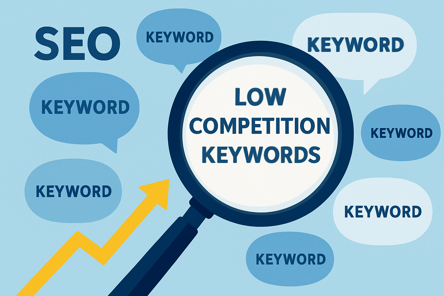 Complete Guide to Finding Low Competition Keywords