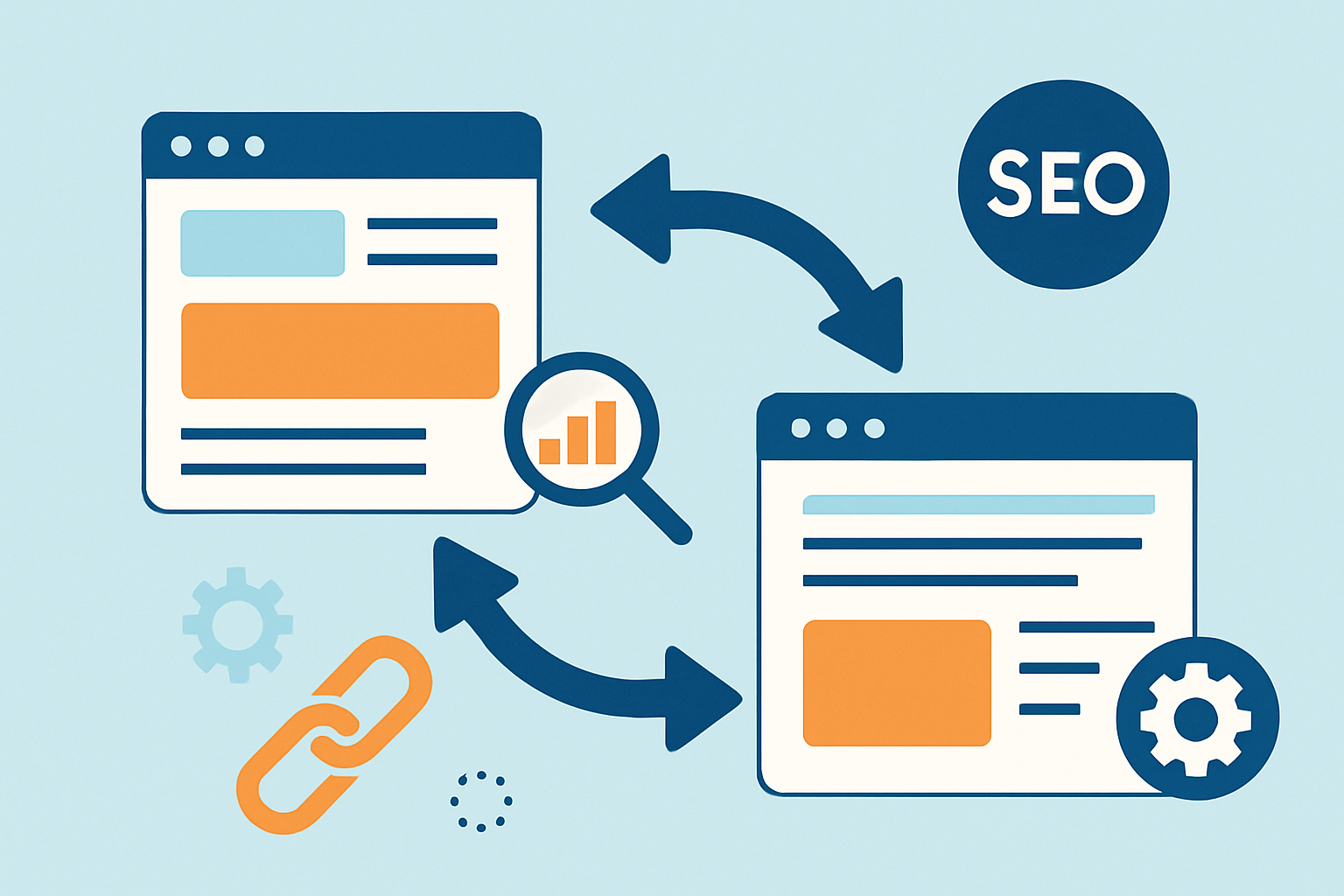Reciprocal Links Explained
