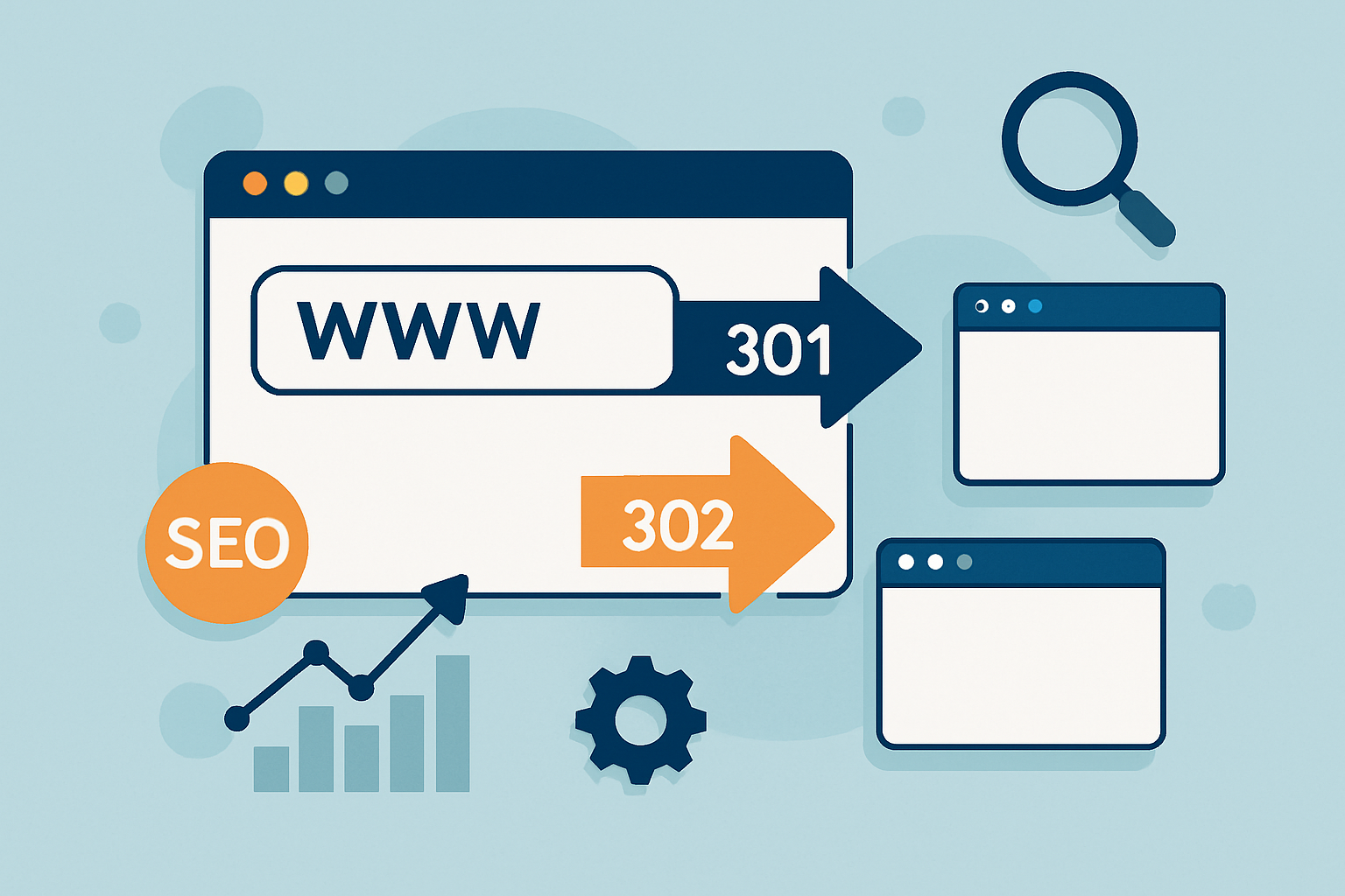 301 Redirects vs 302 Temporary Redirects Explained