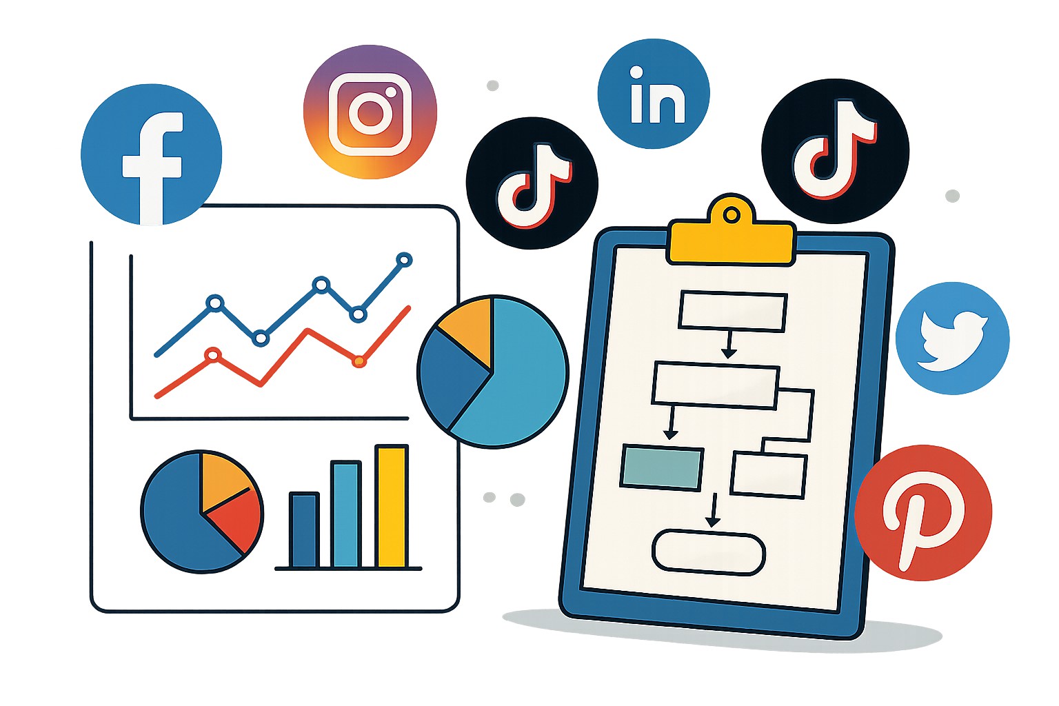 Popular Paid Social Media Platforms for Marketing Success